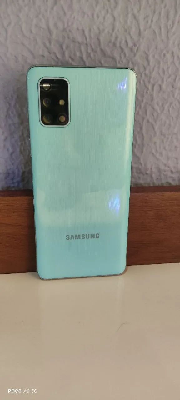 Galaxy a71 impecável ? - Foto 3