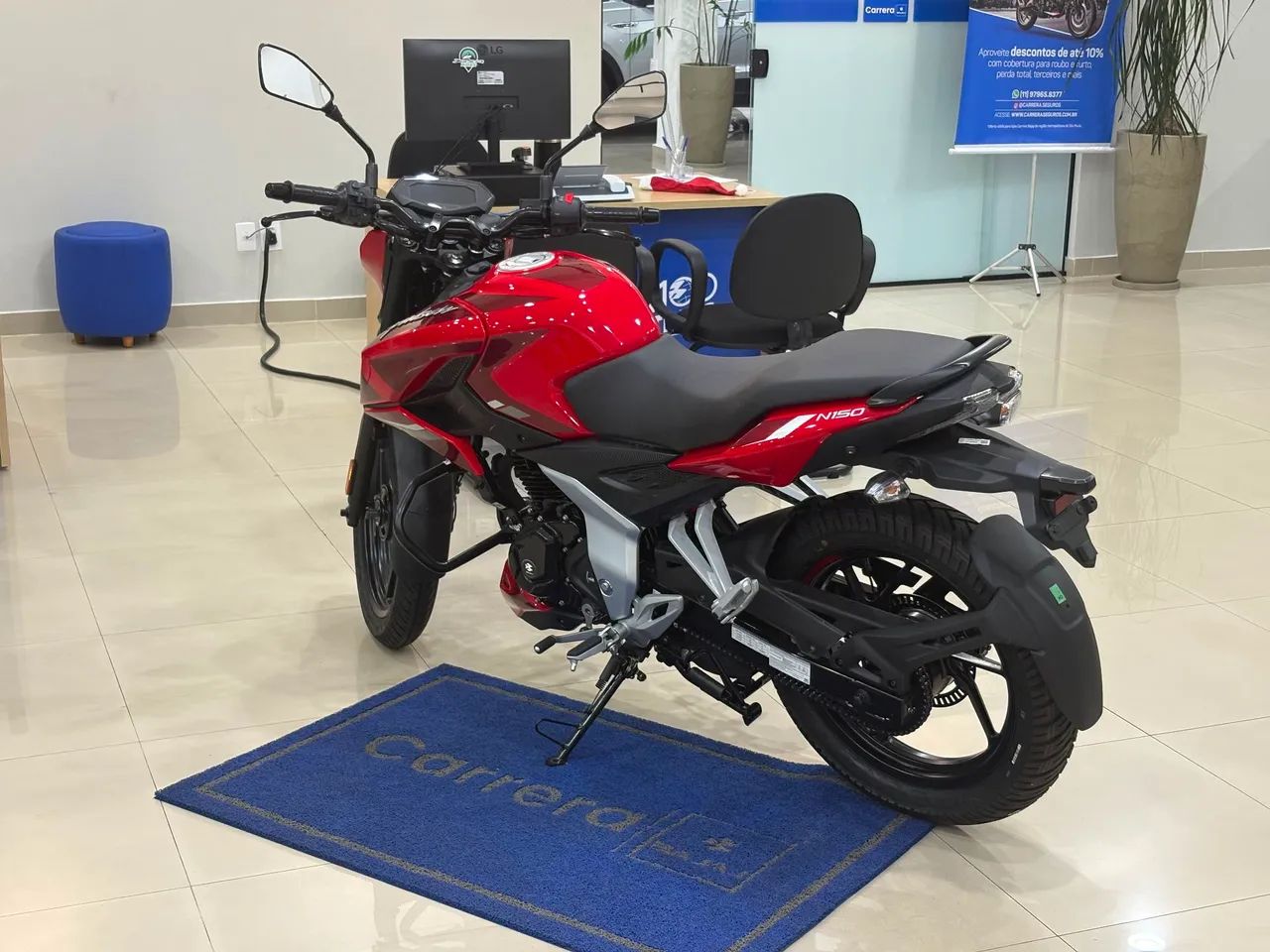 Pulsar N150  - Foto 2
