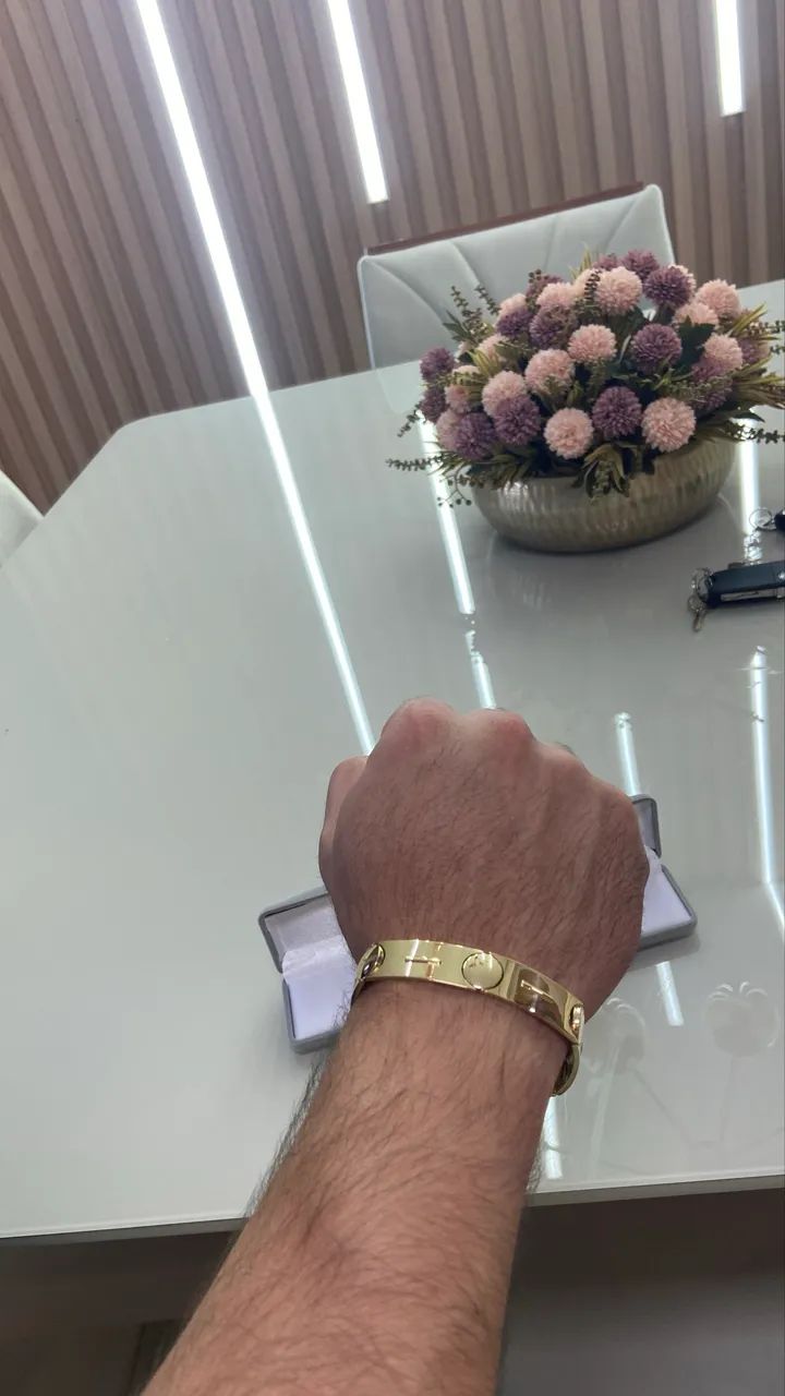 Bracelete Ouro18