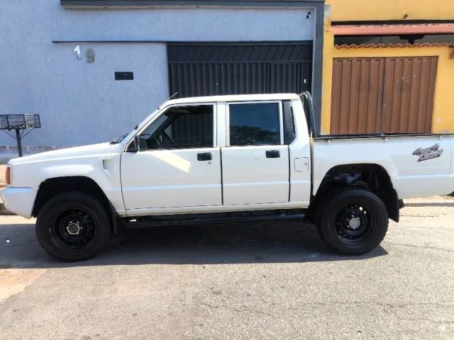 Mitsubishi L200 L200 GL 2.5 4X4 CD Diesel 2007