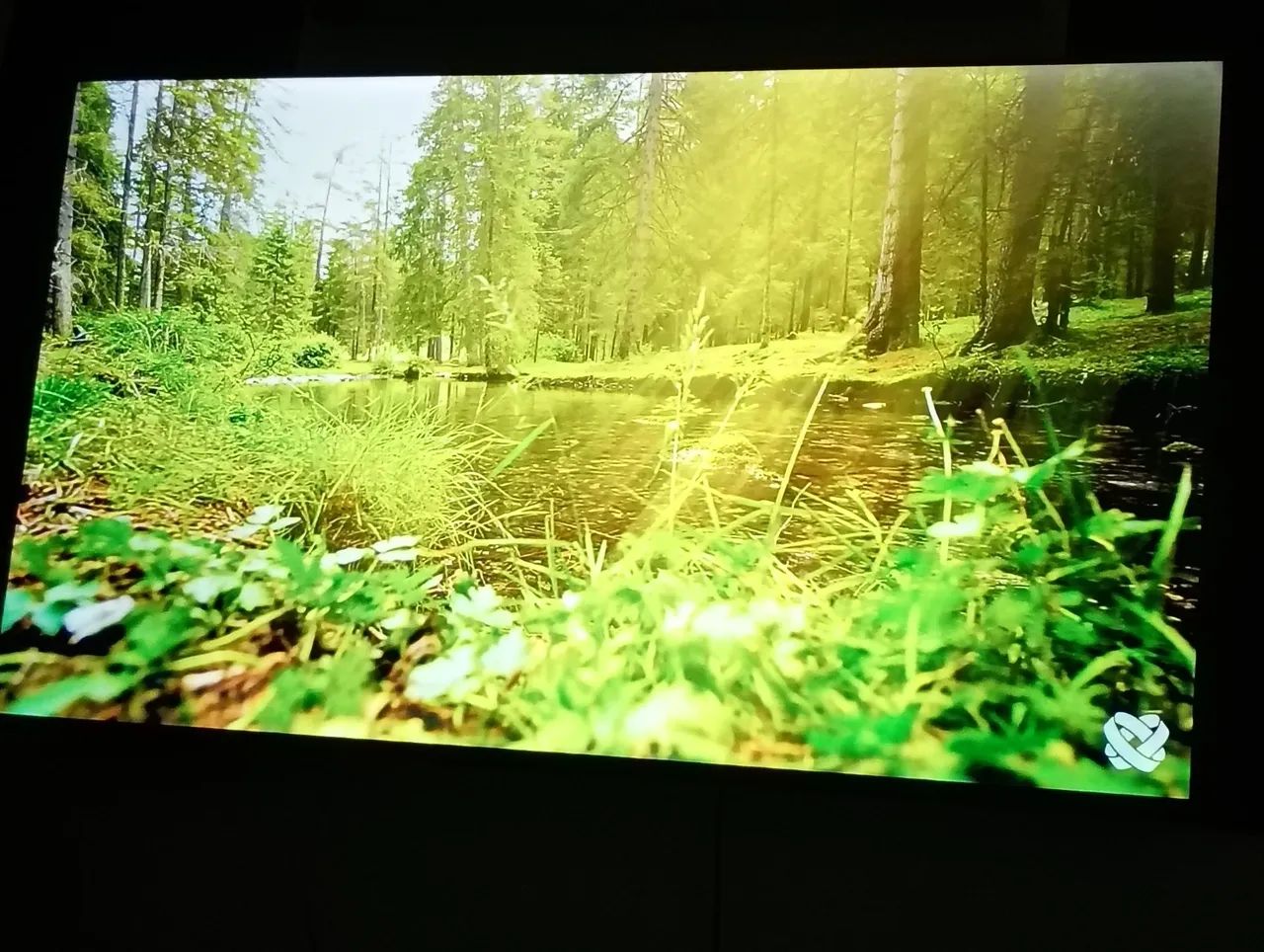 Vendo tv smart 58 polegadas, não tem nem um ano de uso perfeita valor 2400....aceito propo - Foto 5