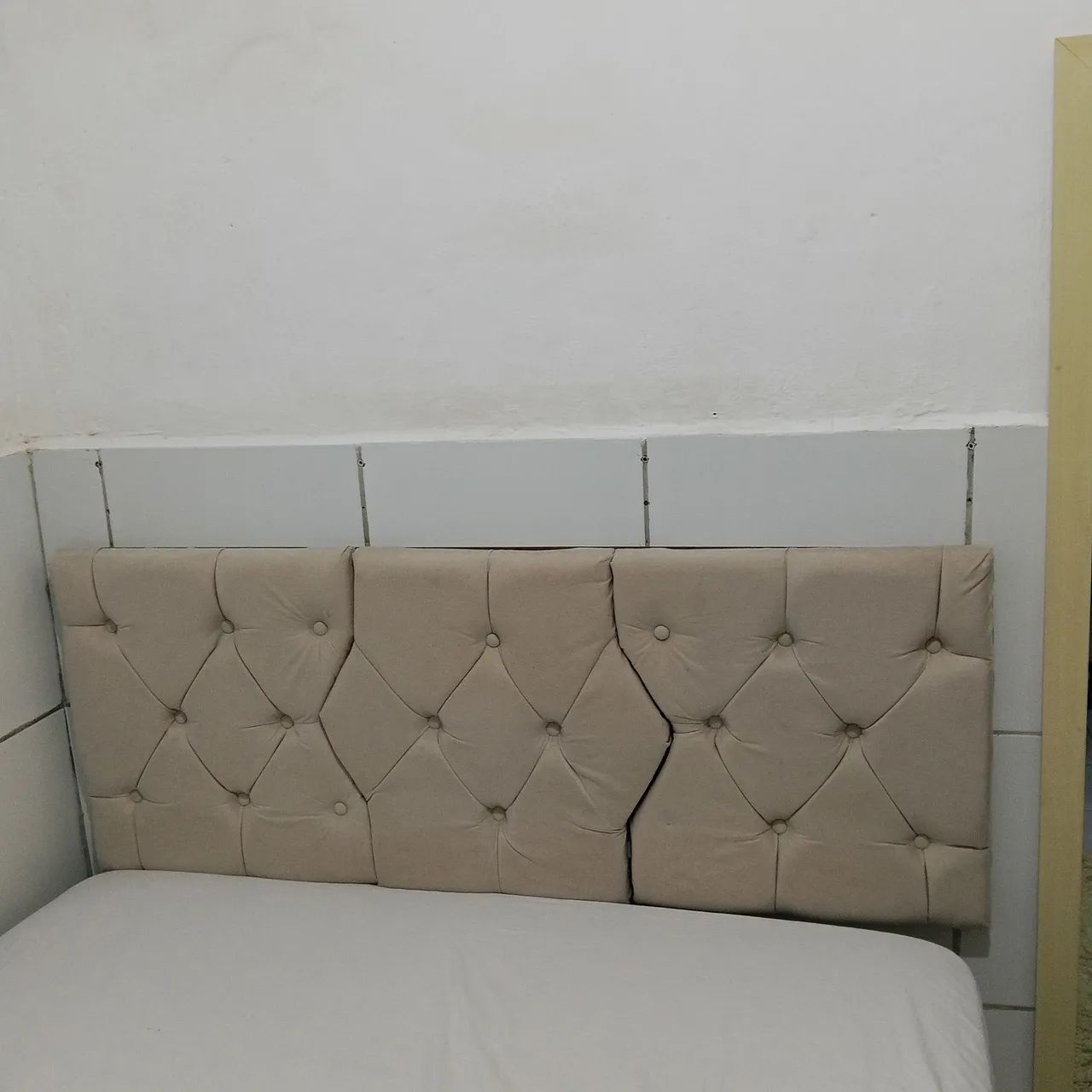 Cabeceira de cama 