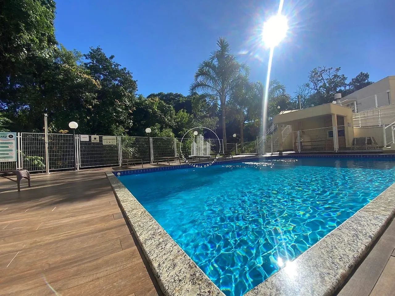 Apartamento 3 Quartos 75m² com Piscina - Centro - EST