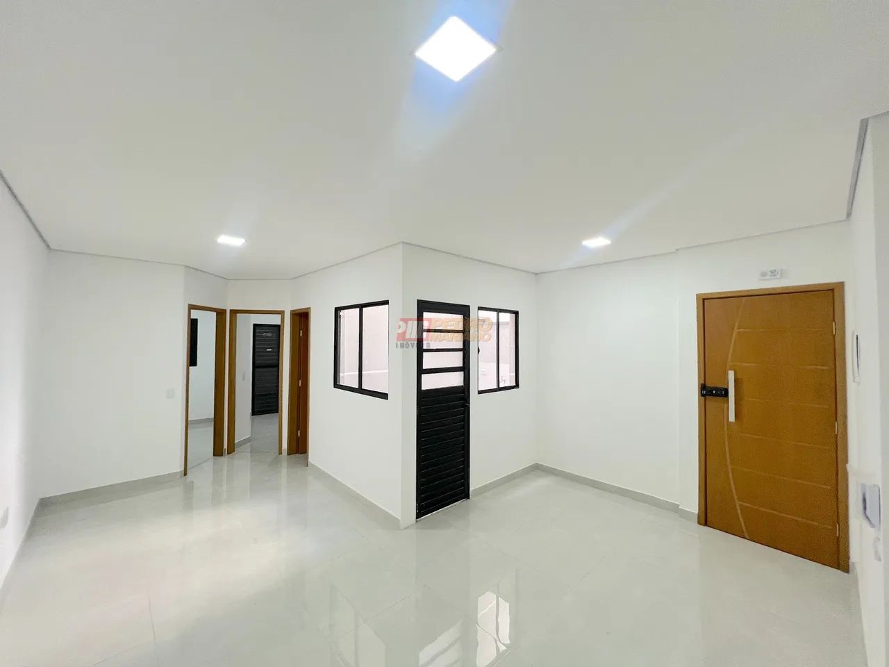 Apartamento no Bairro Vila América em Santo André