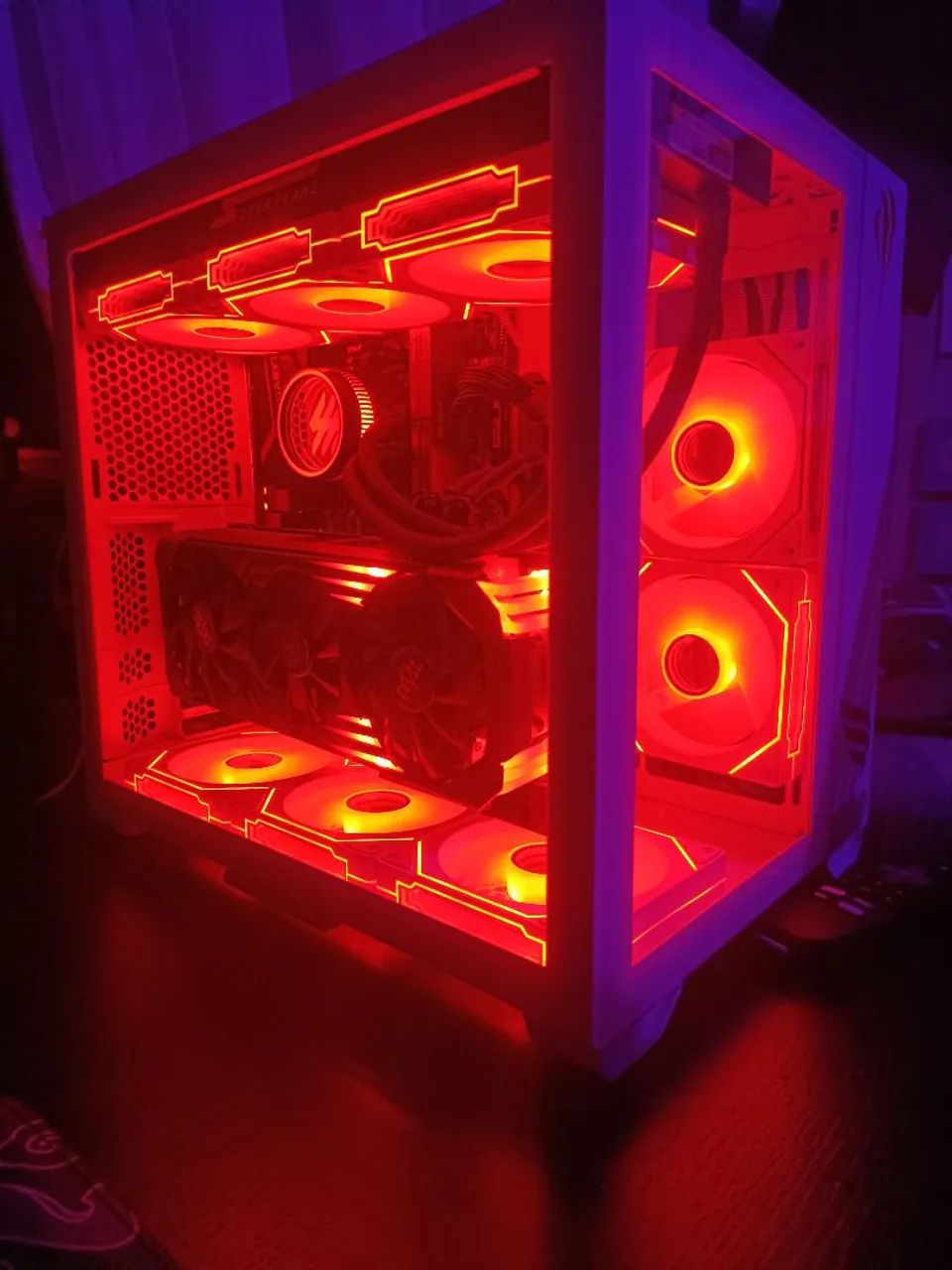 RX 6900XT RED DEVIL - Foto 5