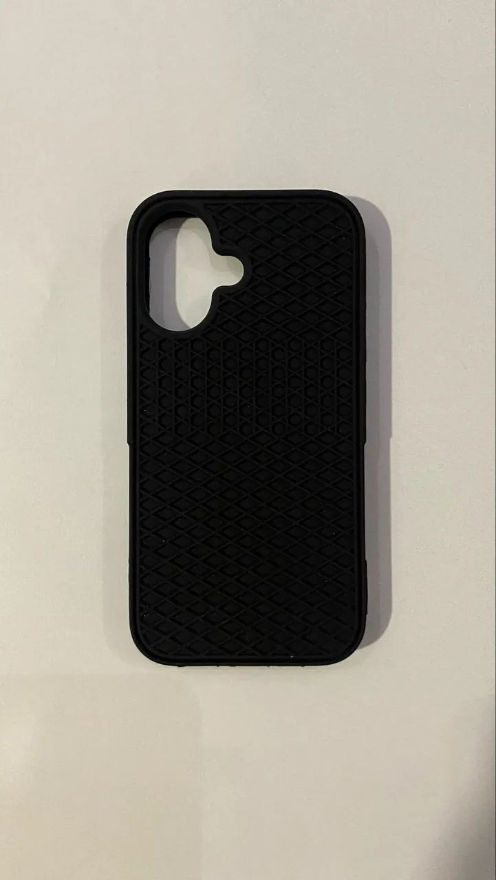 Capinha vans importado iPhone 16