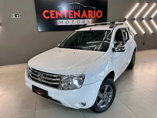 Renault Duster DUSTER Dynamique 2.0 Flex 16V Aut. 2014