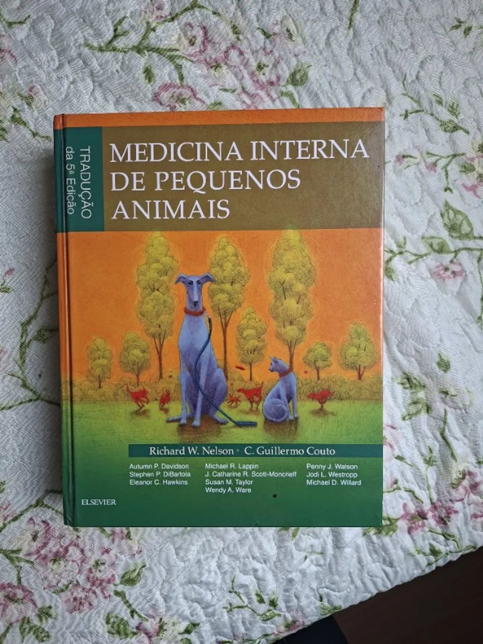 Medicina Interna de pequenos animais