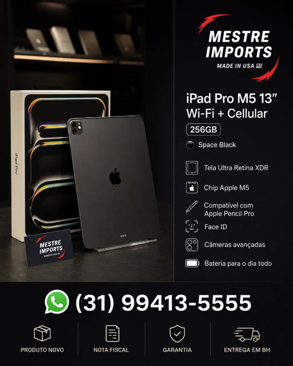iPad Pro 13