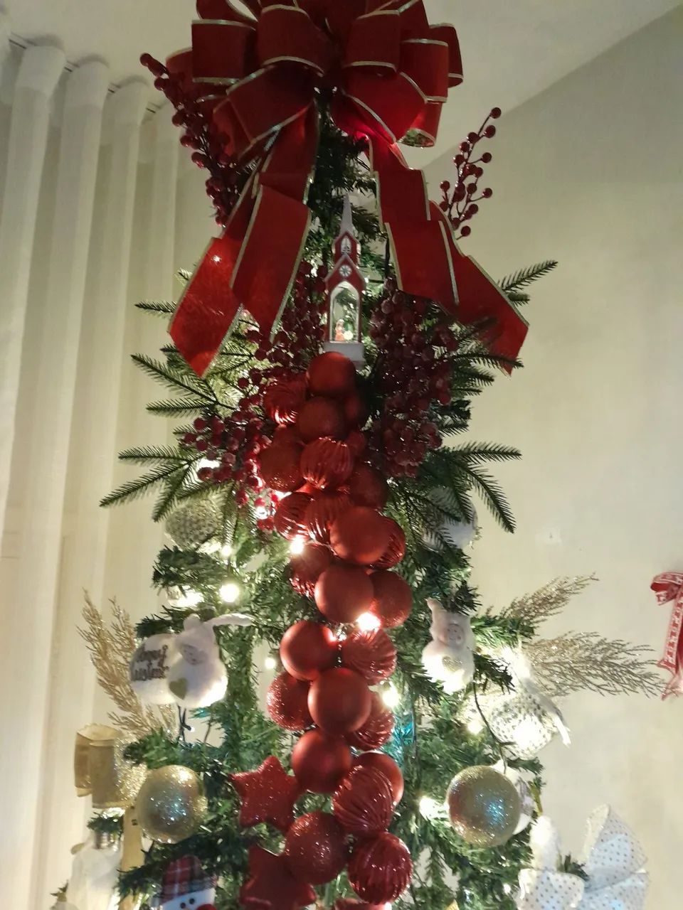 Arvore de natal completa - Foto 4