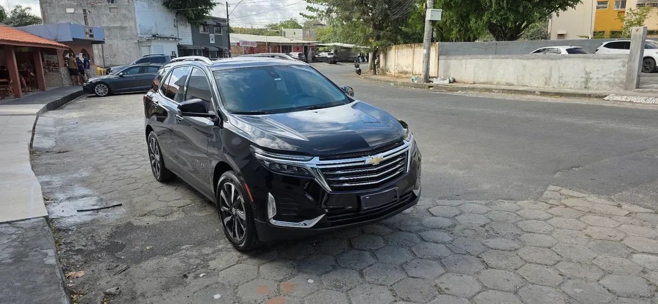Chevrolet Equinox EQUINOX Premier 1.5 Turbo 172cv Aut. 2024