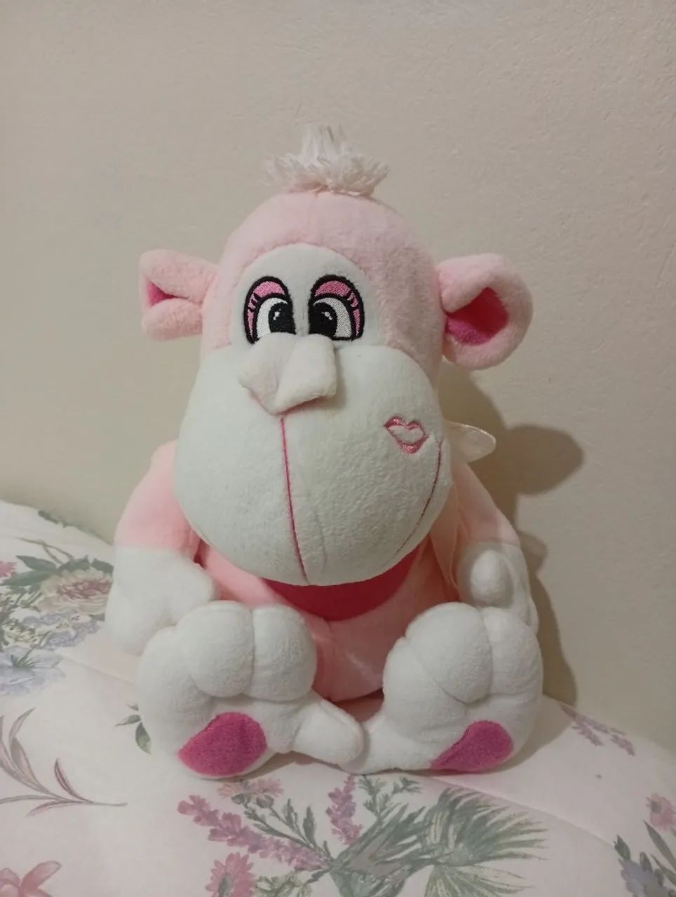 Pelúcia infantil 