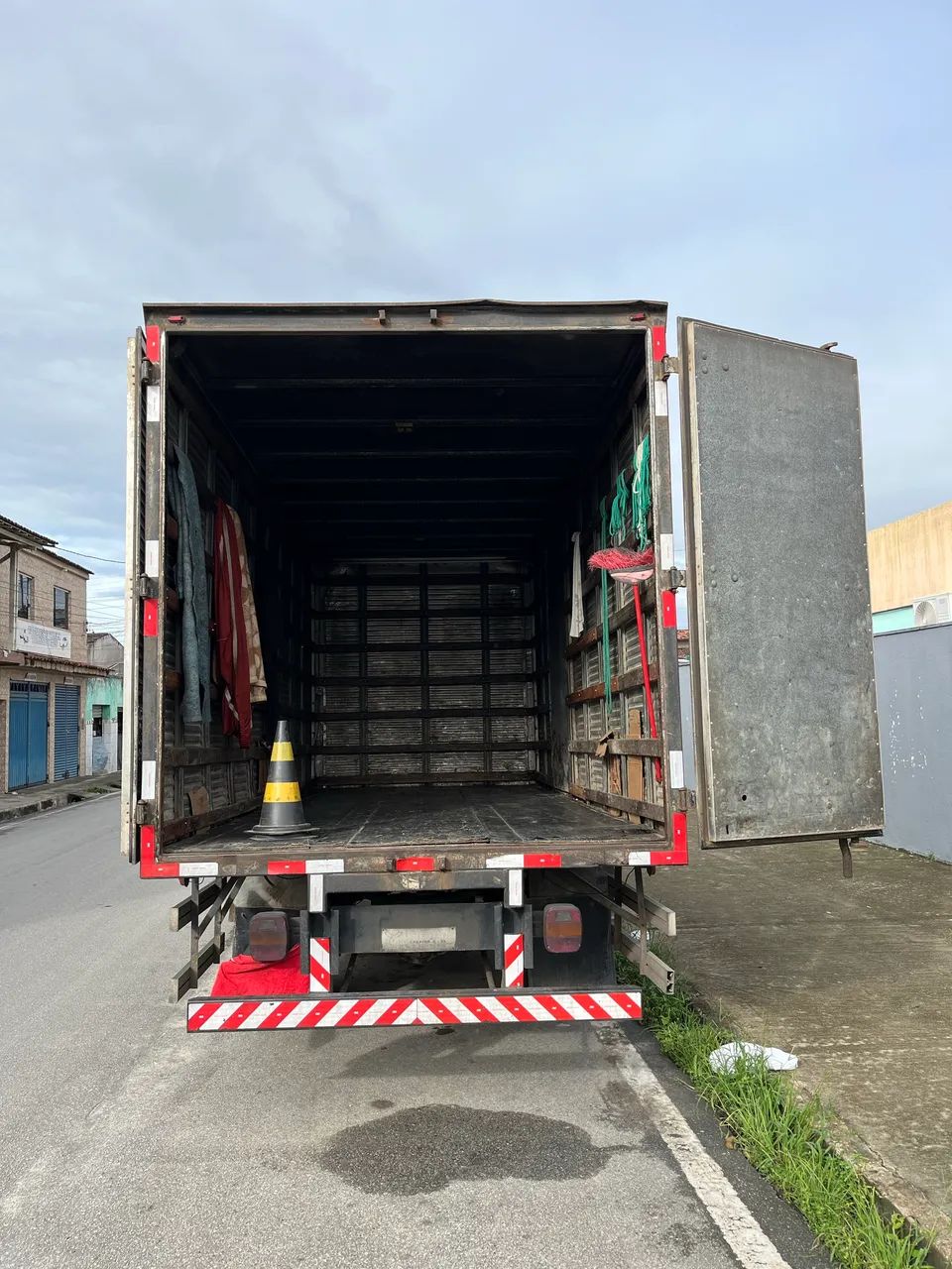 FORD CARGO 712 - Foto 5