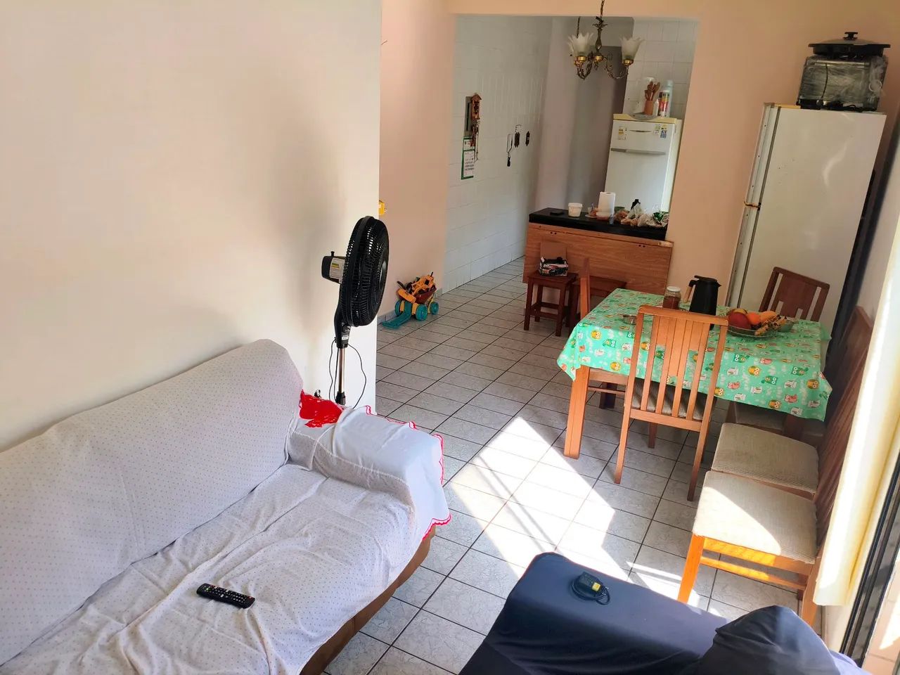 Apartamento na rua da feirinha da Guilhermina  - Foto 2
