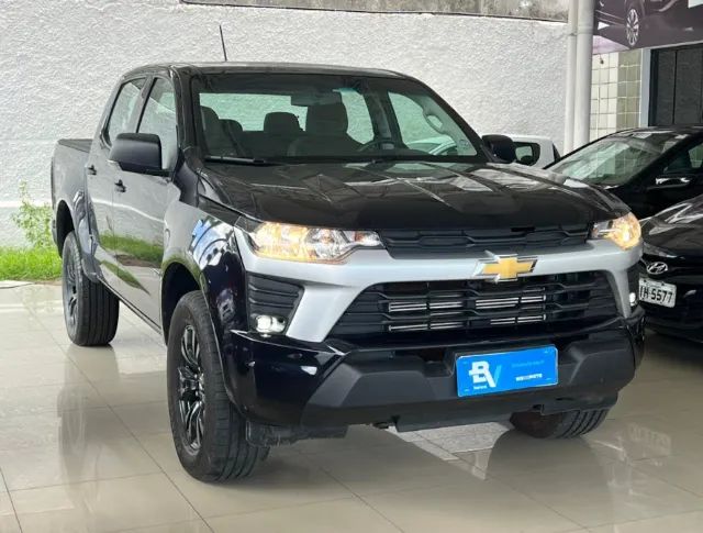 Chevrolet S10 2025