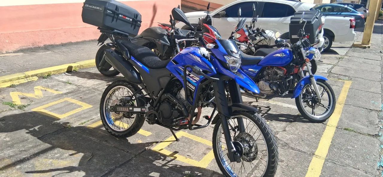 Lander 250 nova!