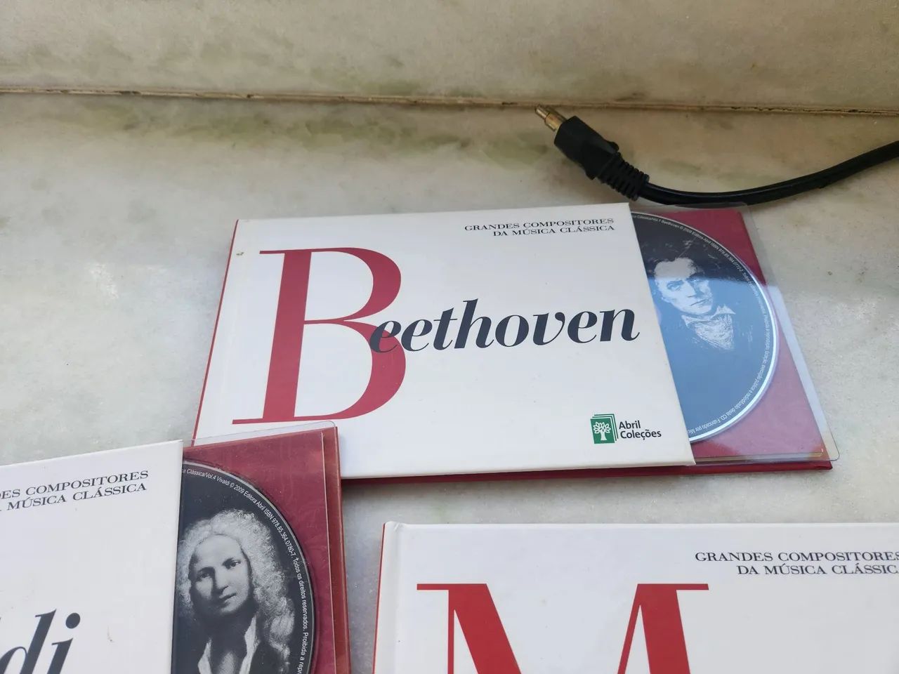 Coleção Bravo, grandeza compositores da musica classica - Foto 2