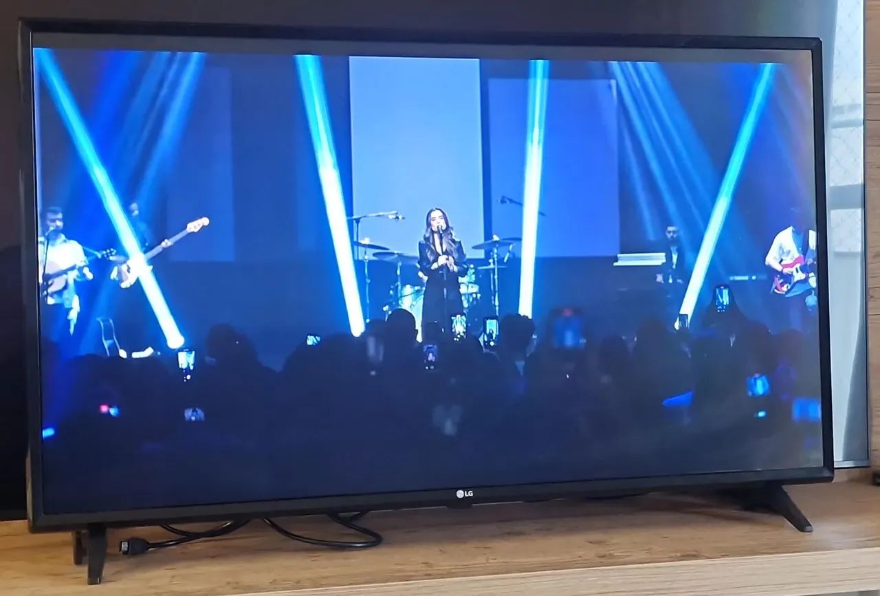 SMART TV LG 43 FULL HD