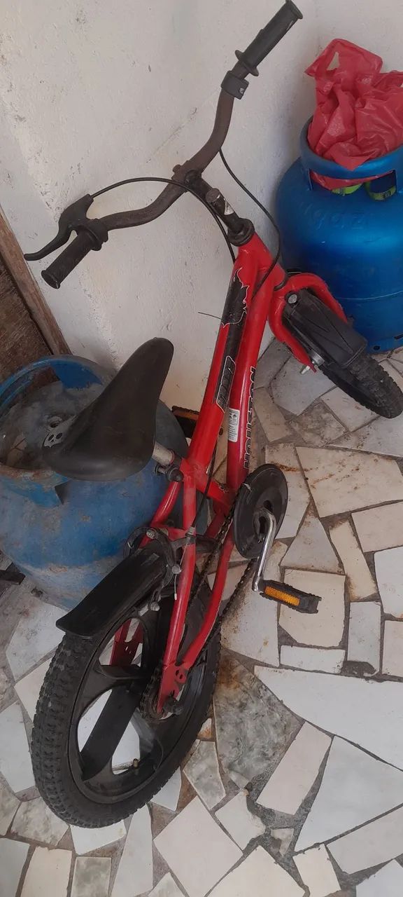 Bicicleta infantil  - Foto 2