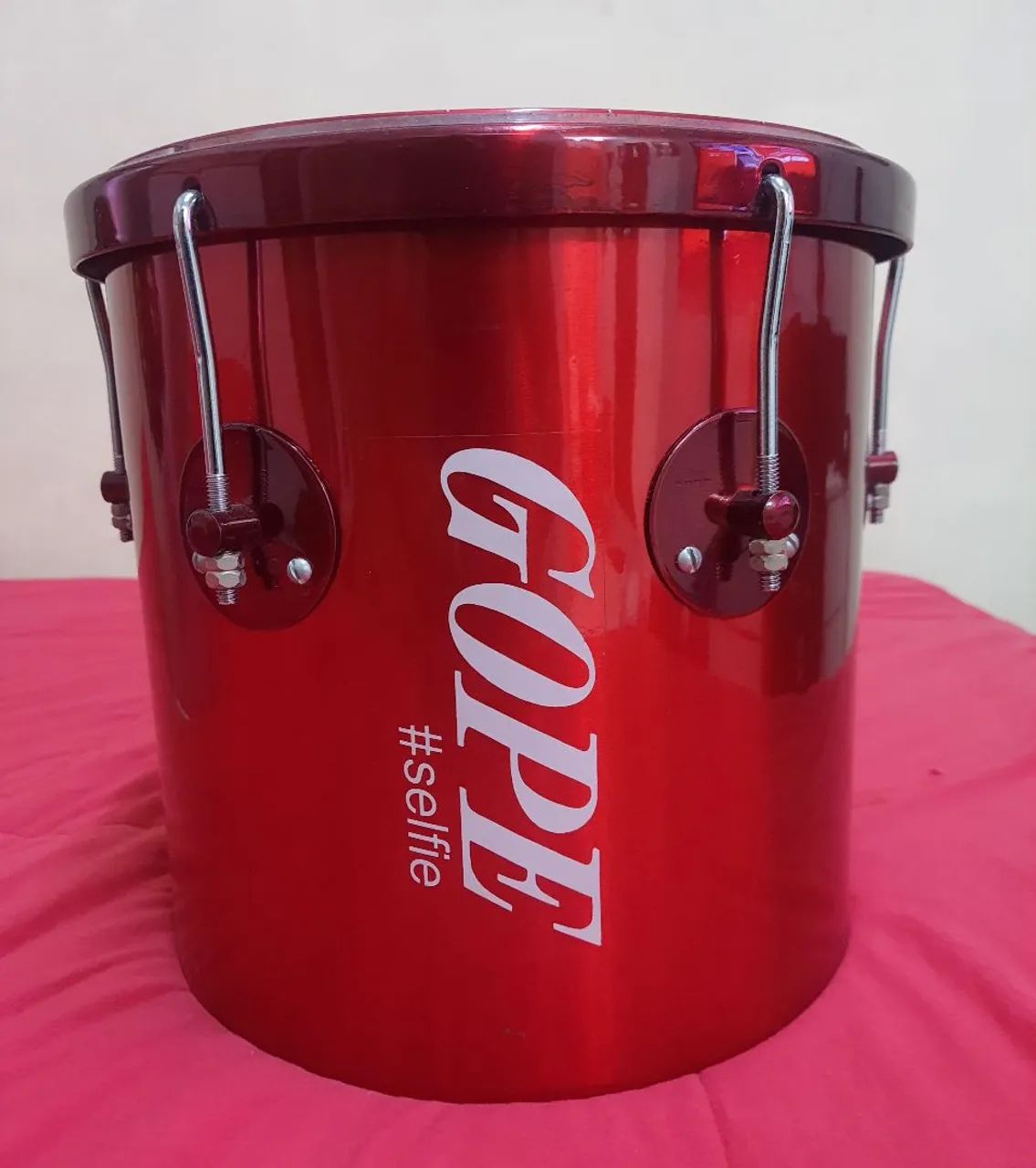 Repique de mão 