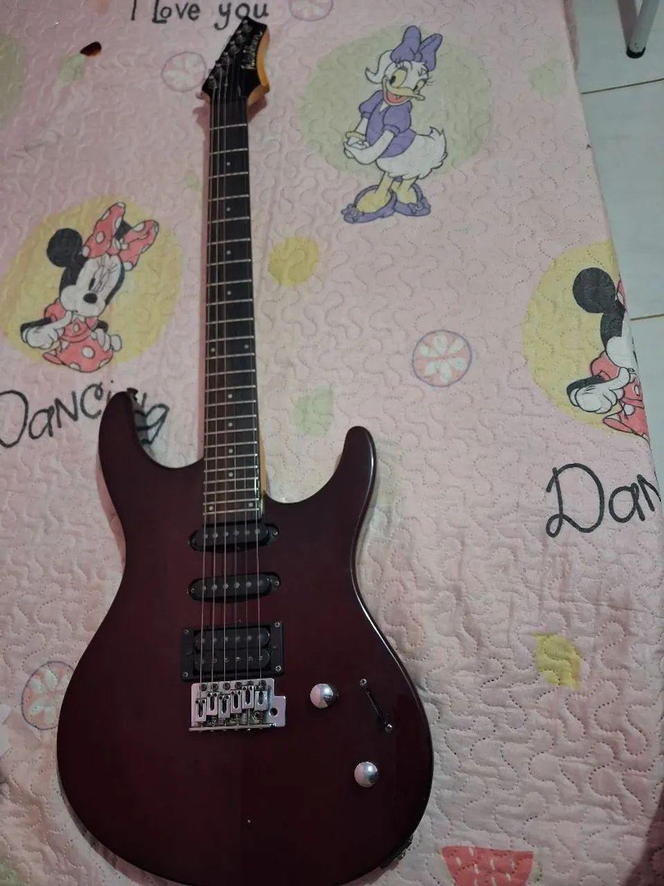 GUITARRA WASHBURN - Foto 2