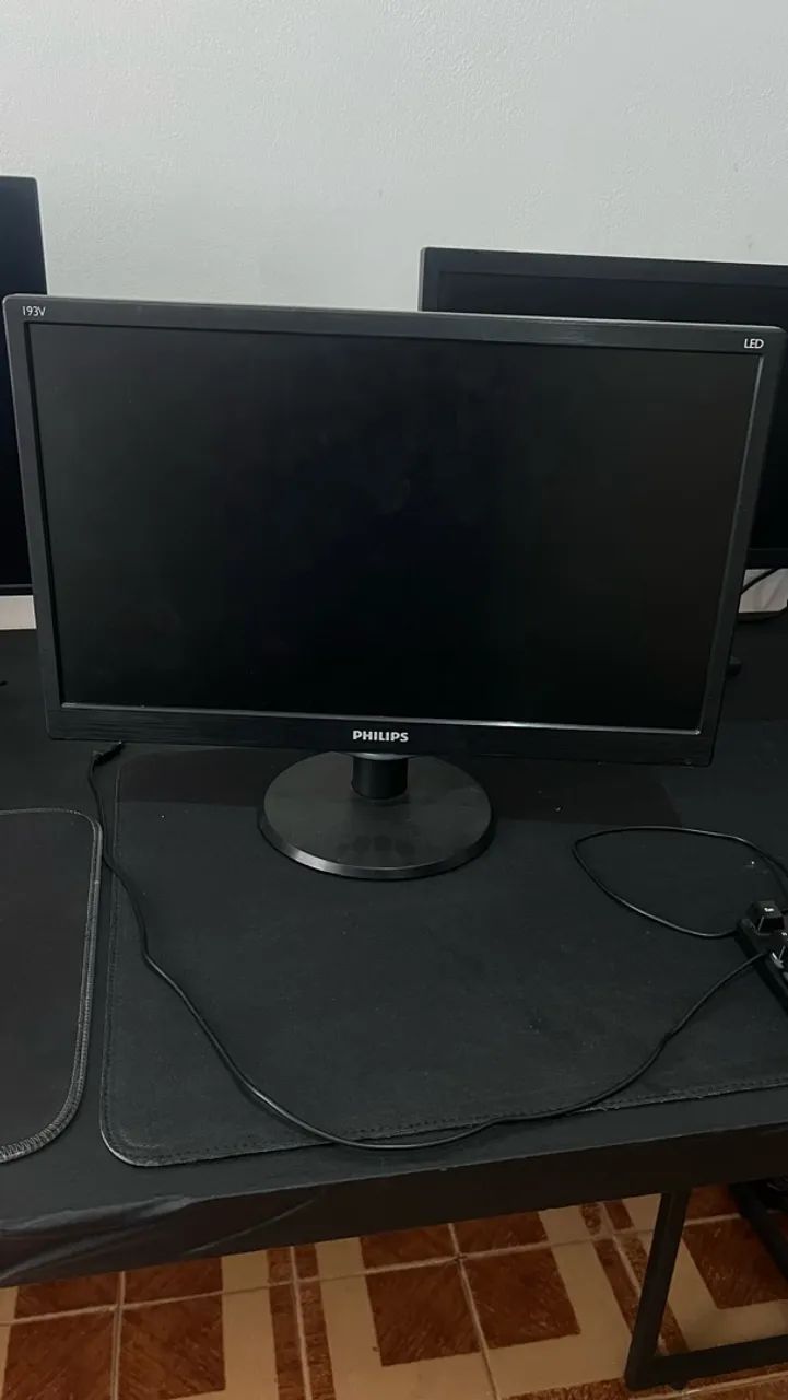 Monitor Philips LCD 19pol 