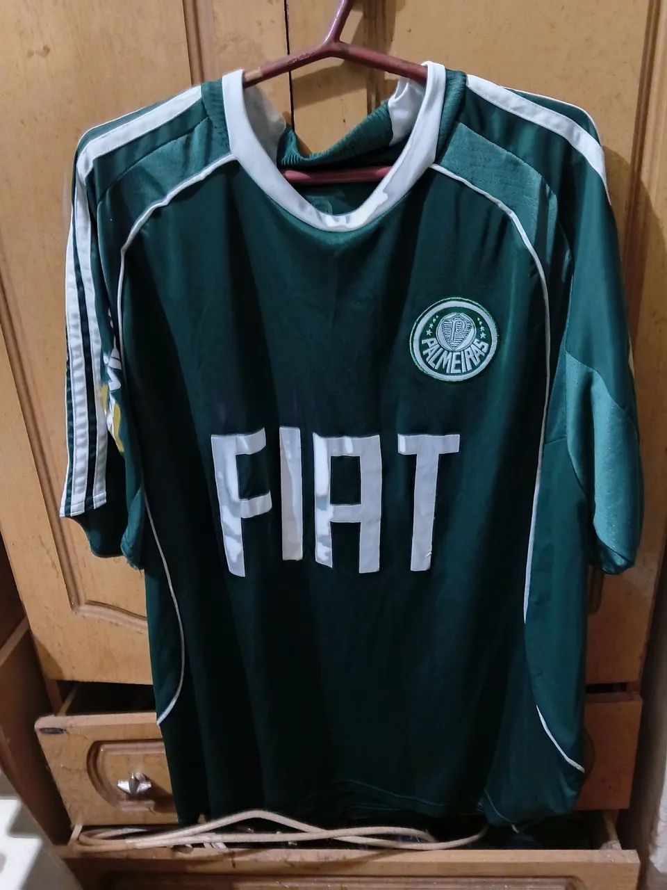 3 camisas Palmeiras 3 por 30.  - Foto 2