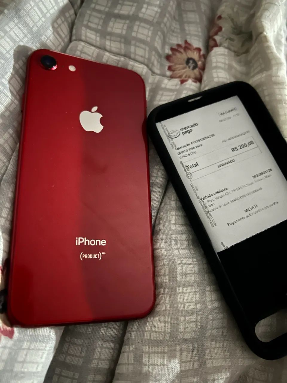 iPhone Se2 zero, 64Gb 500R$ - Foto 2