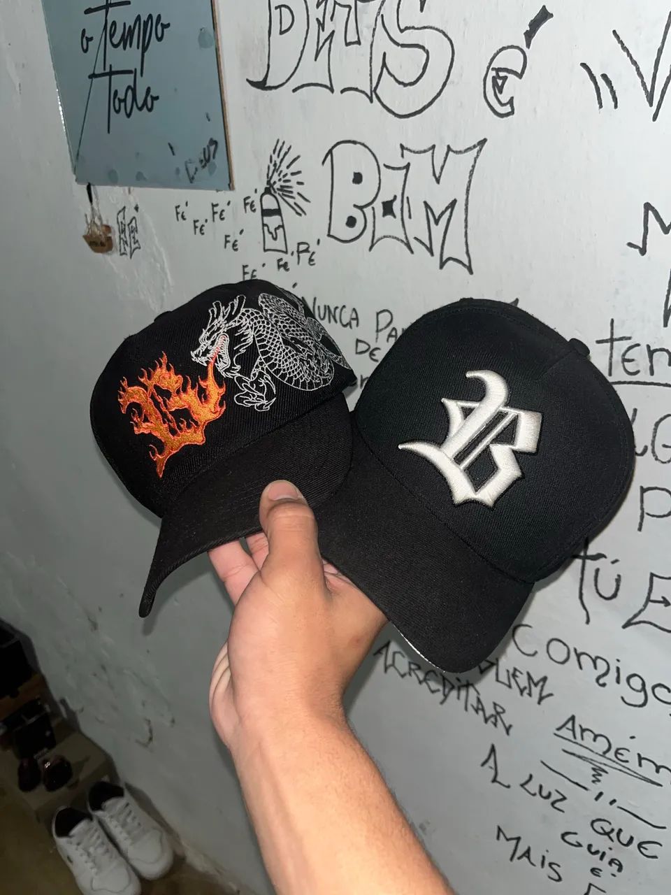 Bonés blck - Foto 3