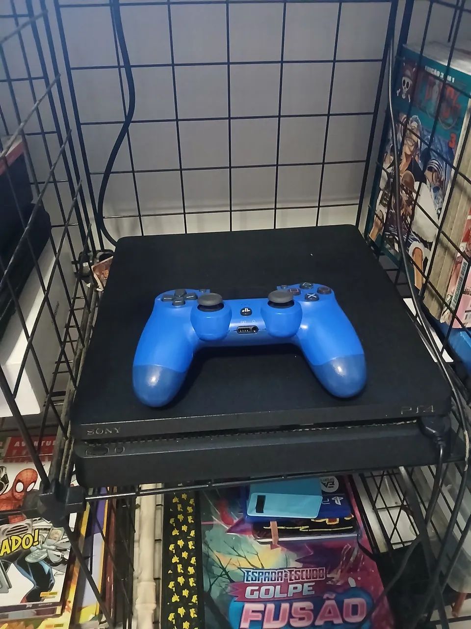 Vendo Nintendo Switch e Play Station 4