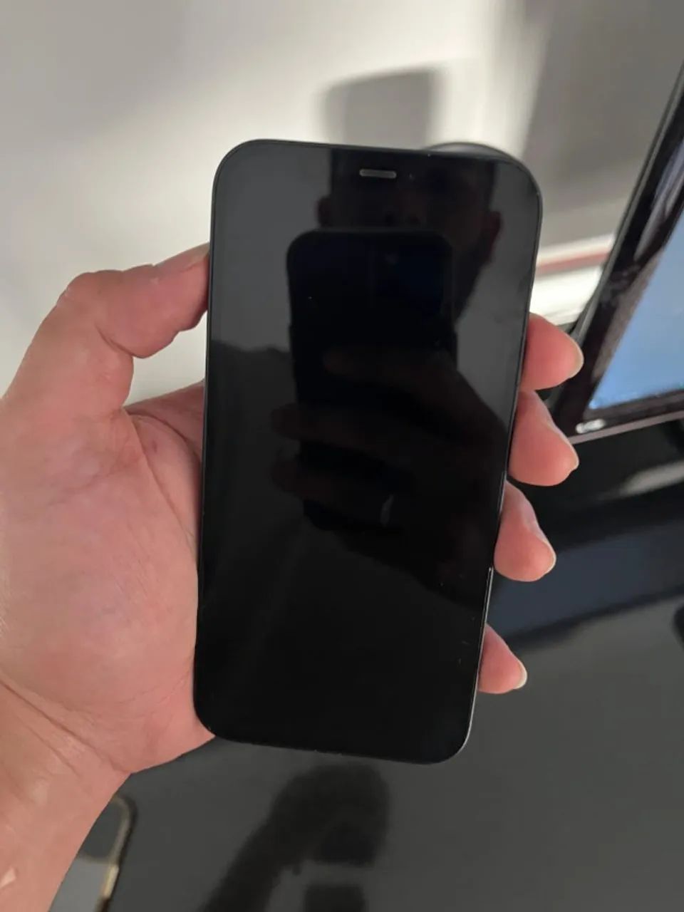 IPHONE 12 128 GB ( PRETO ) - Celulares e Smartphones - Plano
