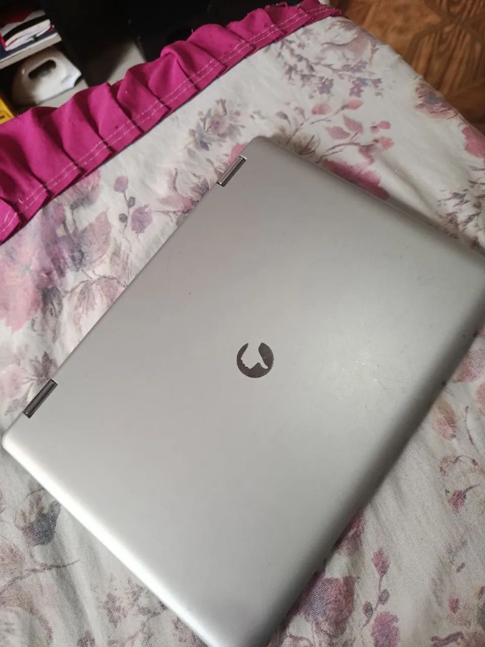 Notebook positivo com defeito 