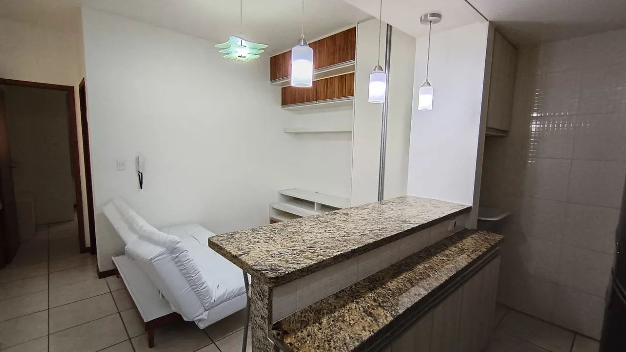 Quarto e Sala MOBILIADO Garagem São Mateus - Foto 4