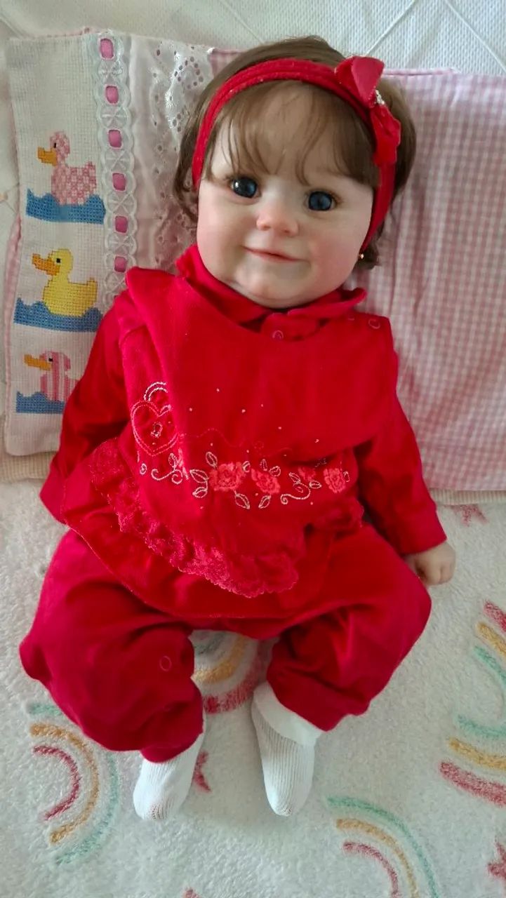Bebê Reborn DIA DAS CRIANÇAS  - Foto 5