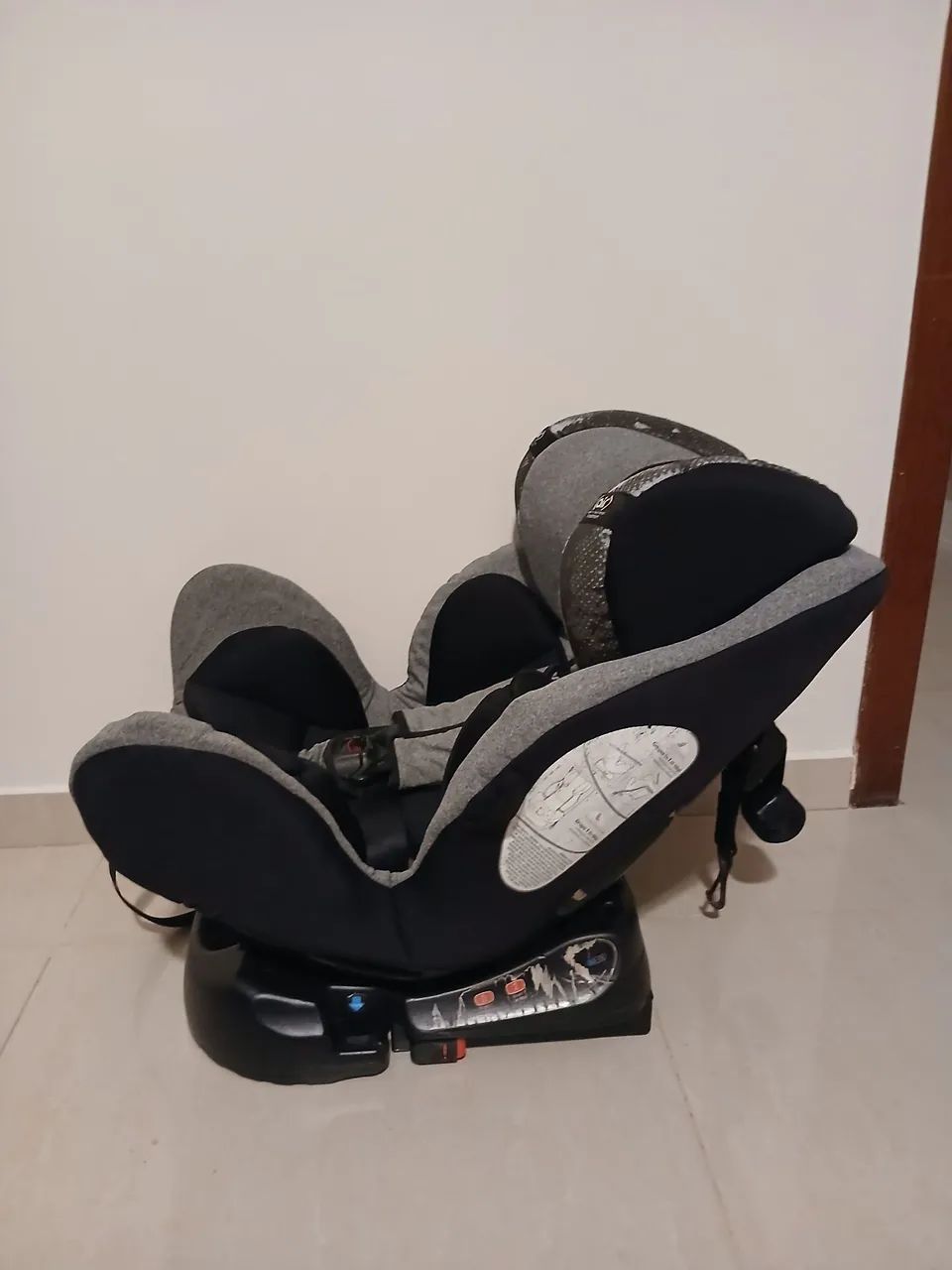 Cadeirinha com isofix  - Foto 3