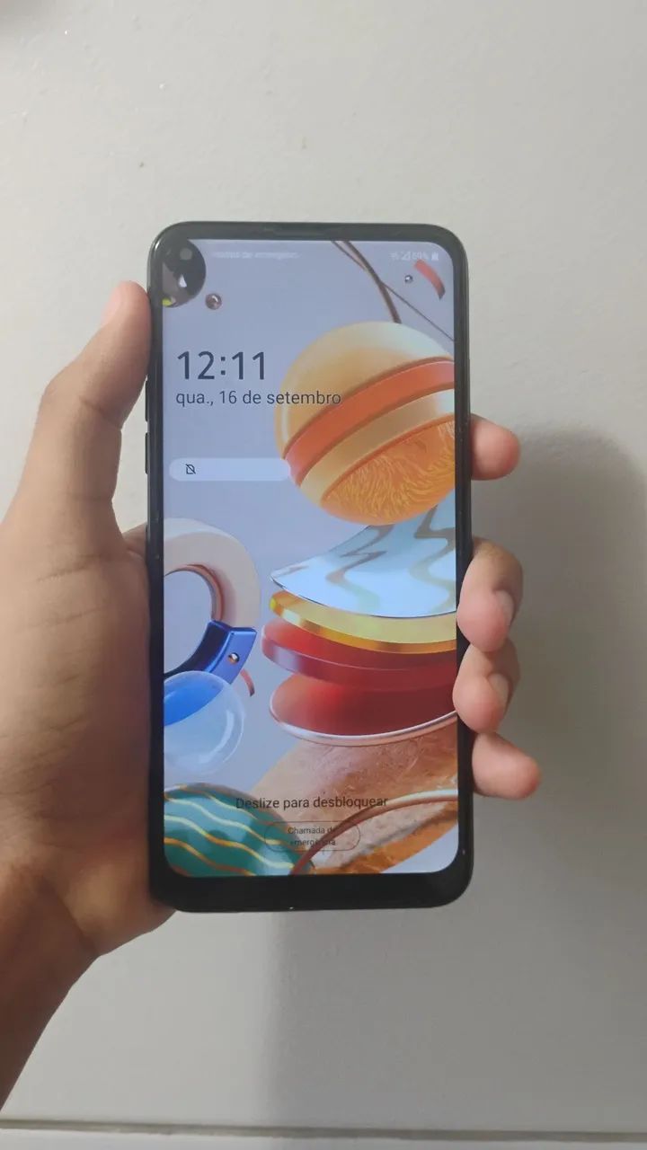 Vendo celular 128gb