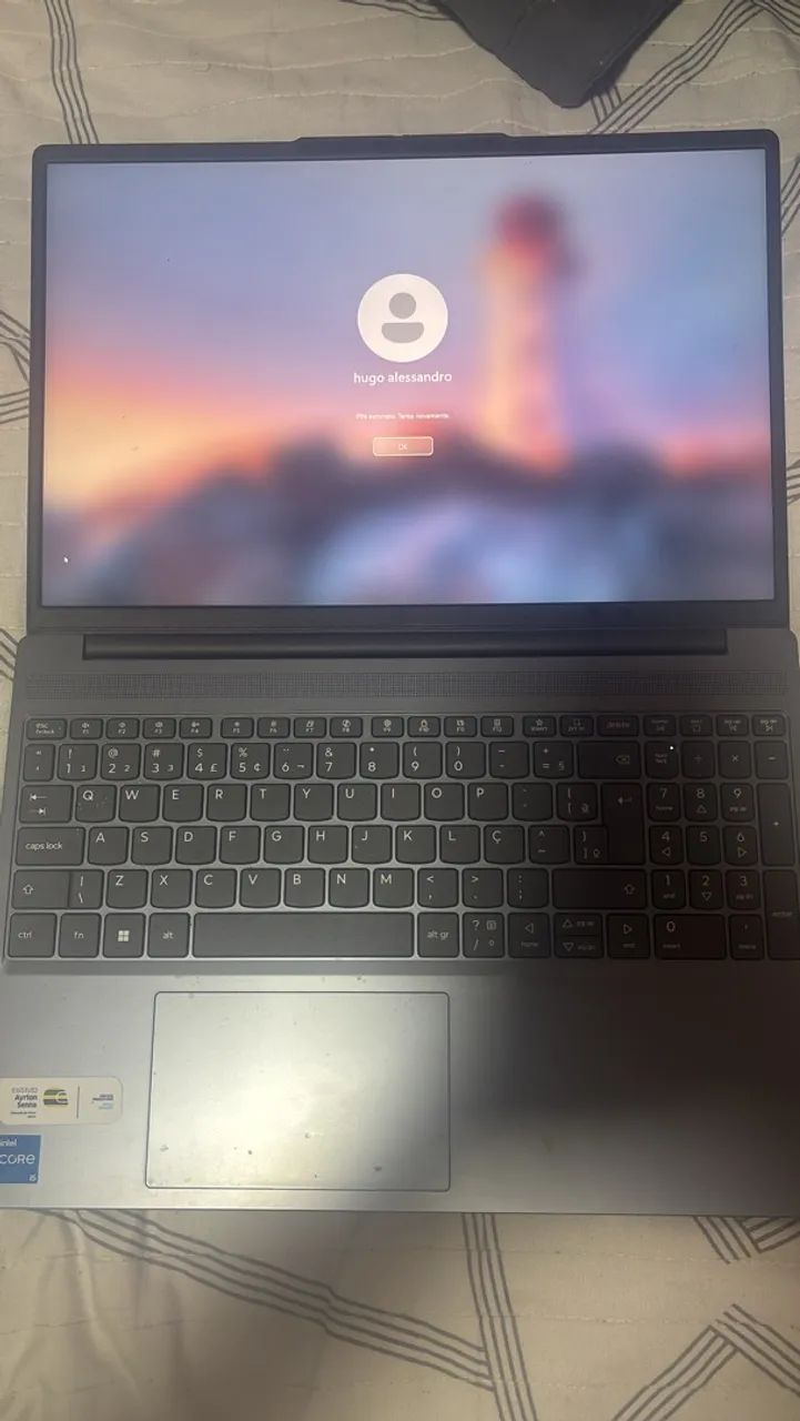 Notebook Lenovo ideapad - Foto 3