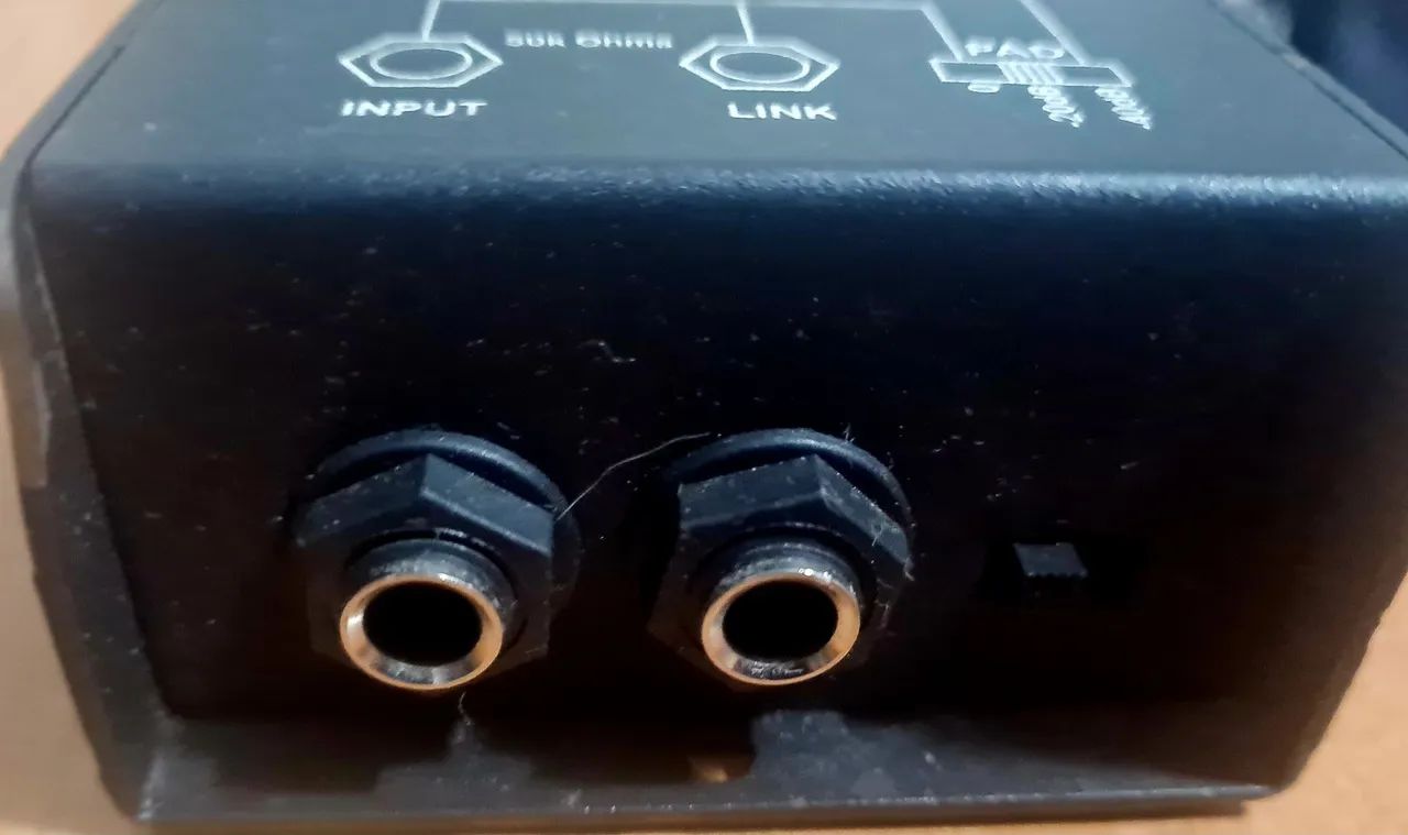 Direct Box Passivo Wireconex WDI600 - Foto 3