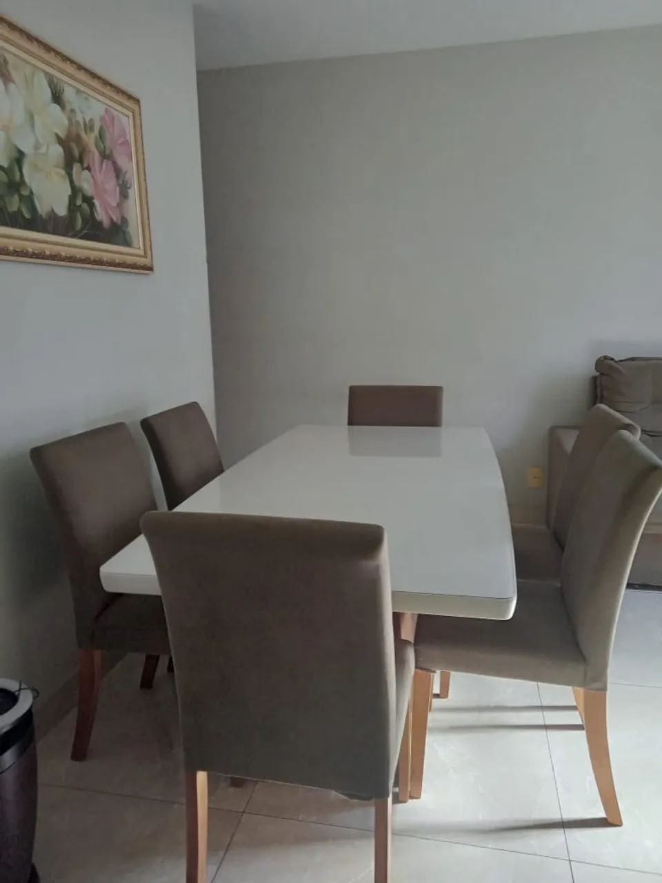 Mesa 6 lugares