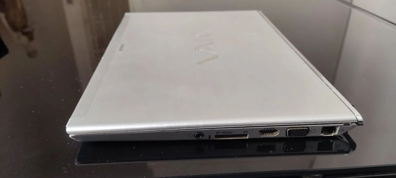 Notebook Sony Vaio i7 - Foto 5