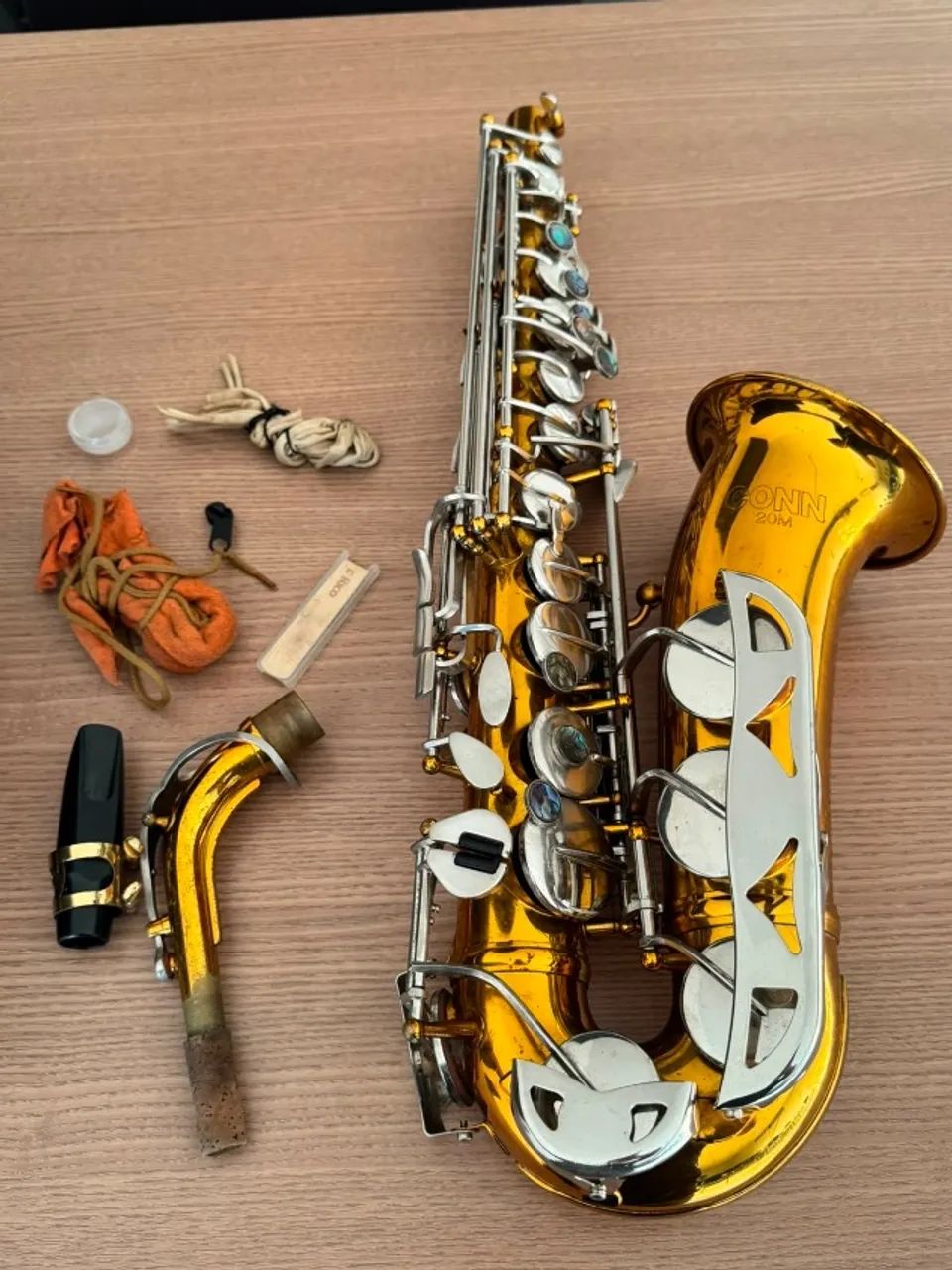 SAX CONN 20M