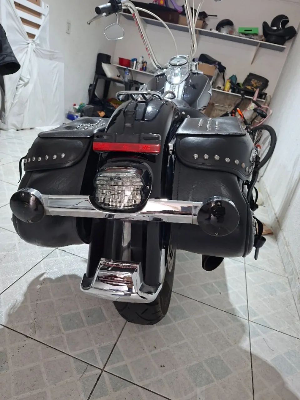 Harley Davidson Heritage Classic 2013 - Foto 3