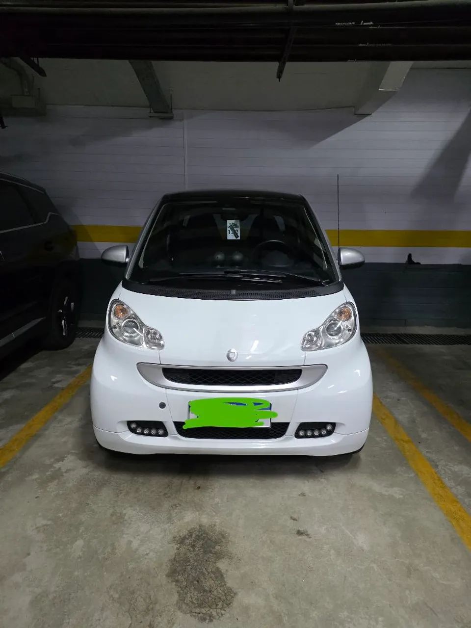 Smart Fortwo 2012