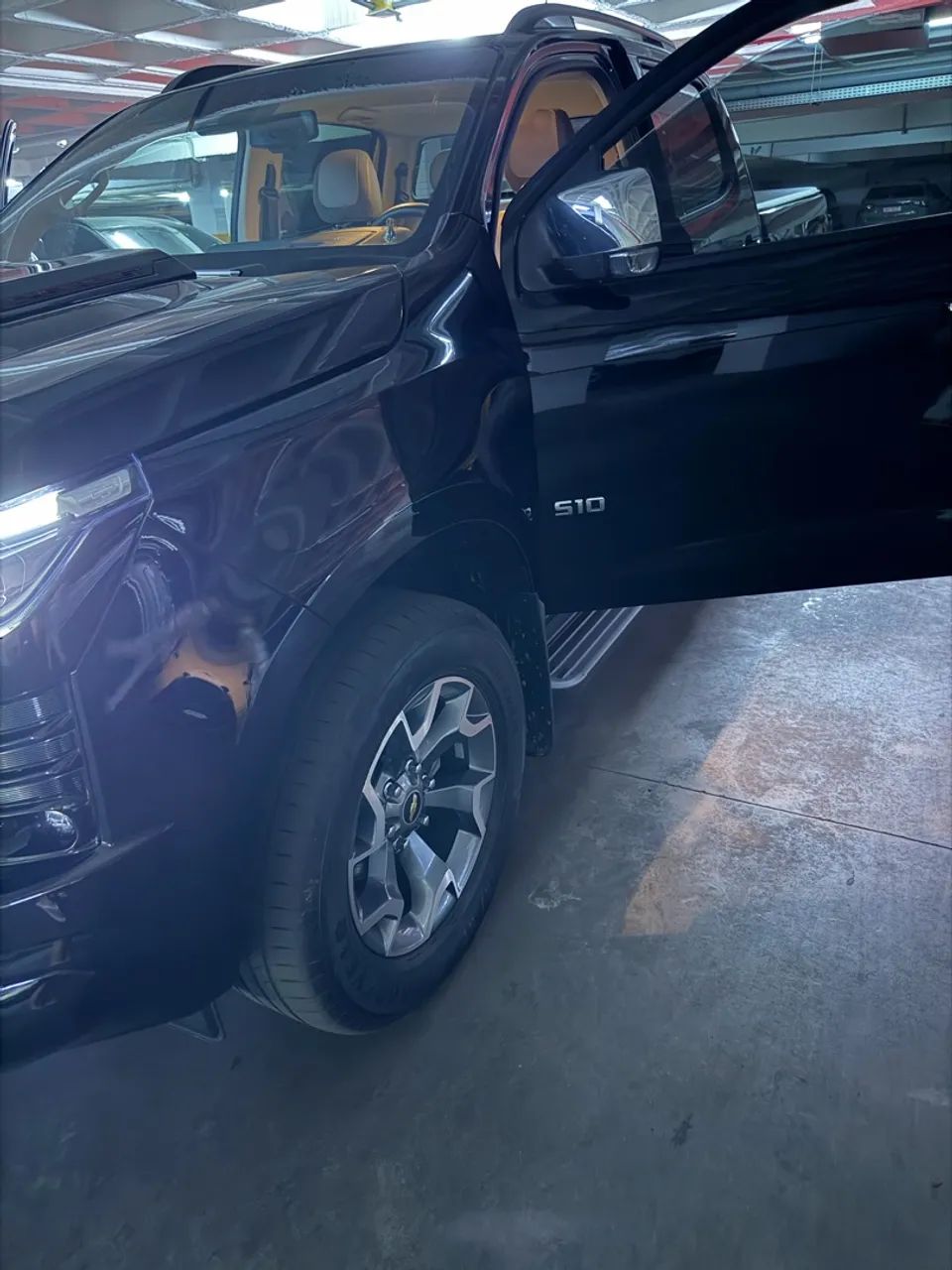 Chevrolet S10 S10 Pick-Up LTZ 2.8 TDI 4x4 CD Dies.Aut 2025