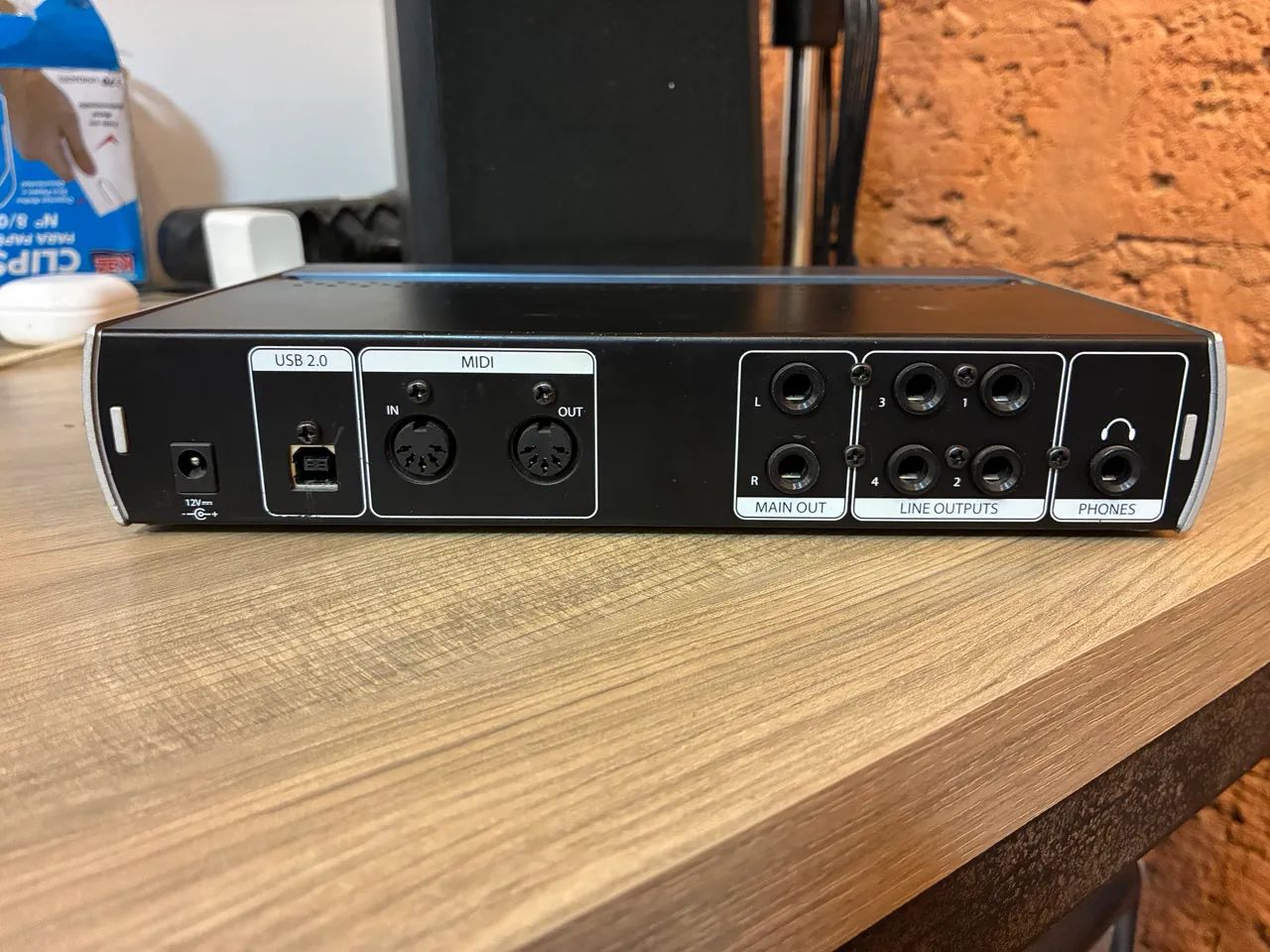 Interface de Áudio Presonus 44vsl - Foto 2