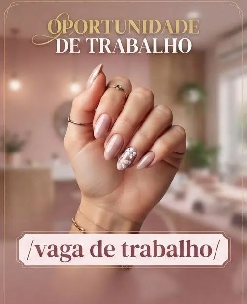 Vaga manicure 