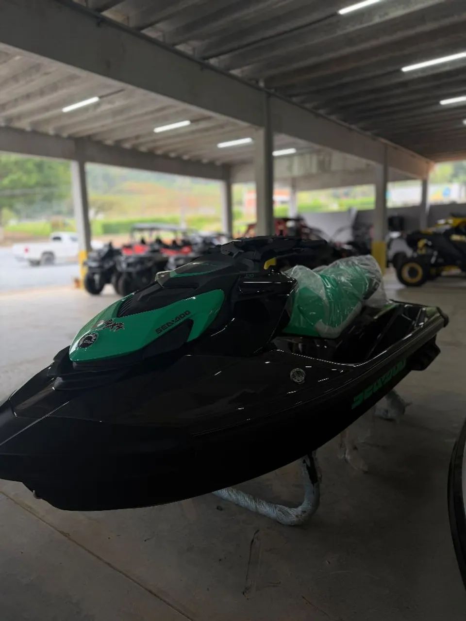 Jet Ski SEADOO GTI 170 se - Foto 4