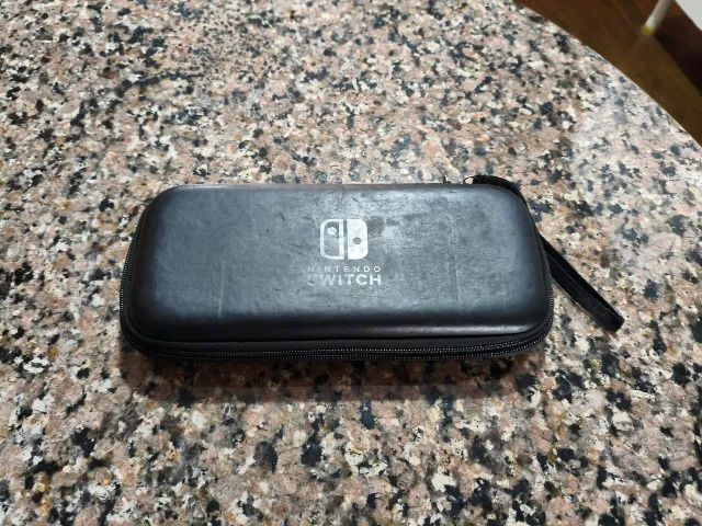 Case Nintendo Switch OLED