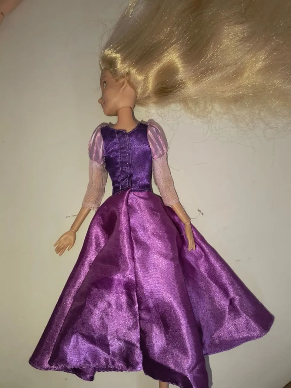 BONECA RAPUNZEL Importada, Original Disney Store 2012 - Clássica, Articulada e FORA DE LIN - Foto 5