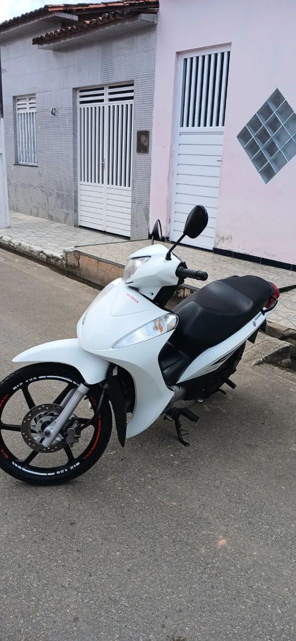 Vendo Biz 125 EX 2015